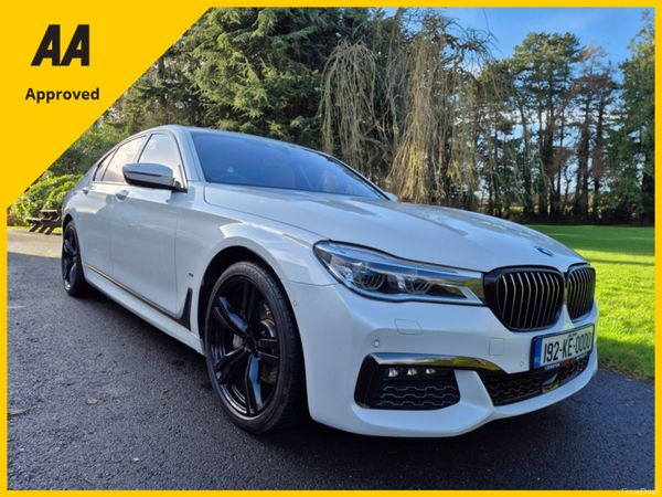 💥BMW 7 Series💥(M-Sport+Mega Spec+Warranty) 378645683