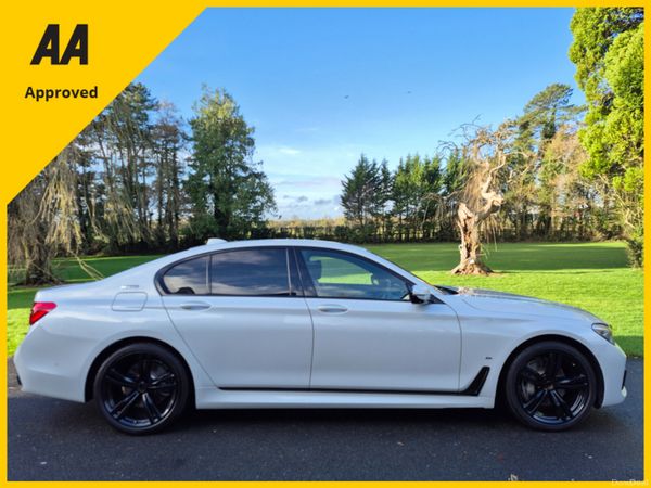 💥BMW 7 Series💥(M-Sport+Mega Spec+Warranty) 378645685