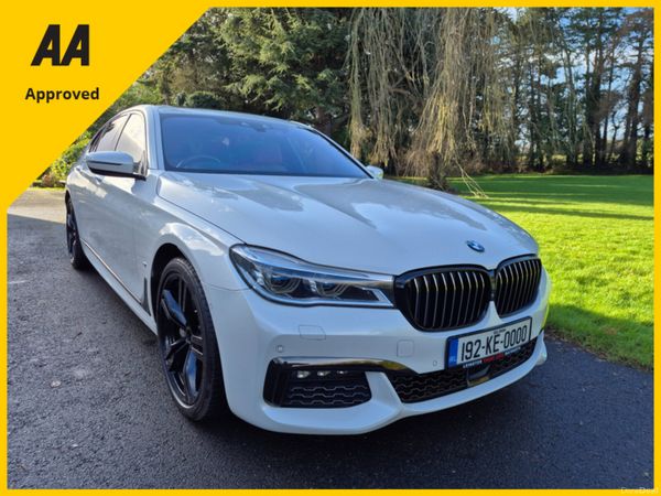 💥BMW 7 Series💥(M-Sport+Mega Spec+Warranty) 378645691