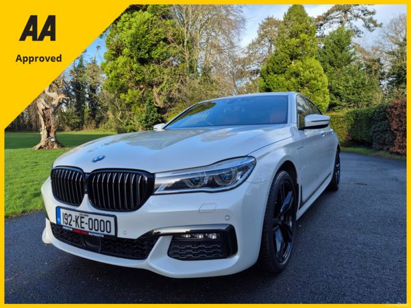 💥BMW 7 Series💥(M-Sport+Mega Spec+Warranty) 378645704
