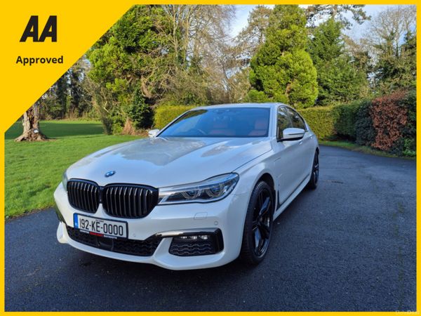 💥BMW 7 Series💥(M-Sport+Mega Spec+Warranty) 378645712
