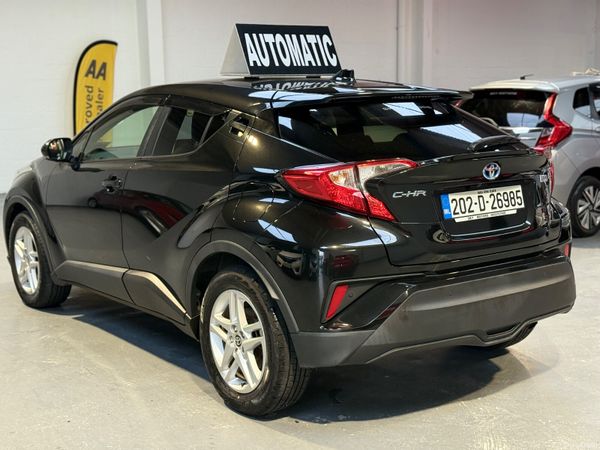 2020 Toyota CHR  1.8 Hybrid automatic,41K Miles 378646131