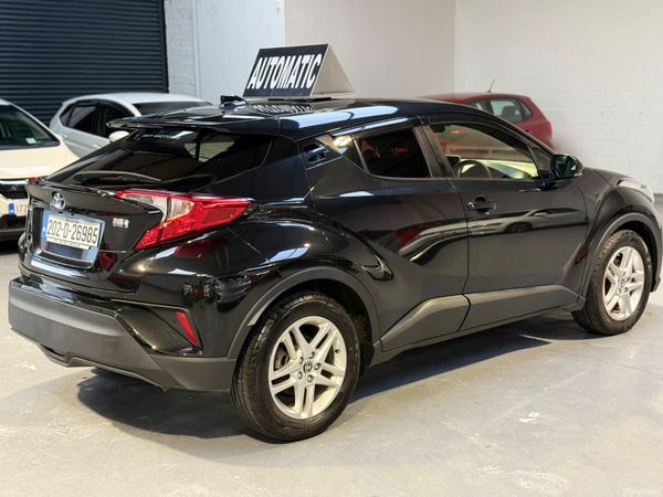 2020 Toyota CHR  1.8 Hybrid automatic,41K Miles 378646135