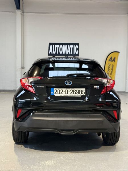 2020 Toyota CHR  1.8 Hybrid automatic,41K Miles 378646137