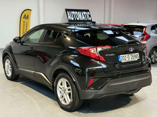 2020 Toyota CHR  1.8 Hybrid automatic,41K Miles 378646139