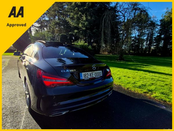 💥2018 Mercedes CLA💥(AMG Line Premium Package) 378647993