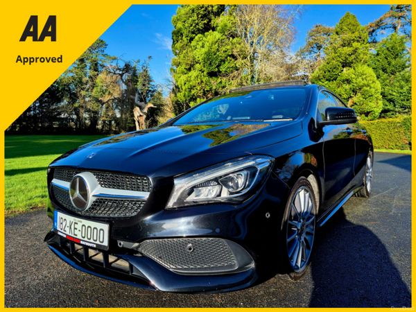 💥2018 Mercedes CLA💥(AMG Line Premium Package) 378647999