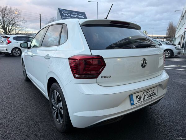 2019 VW Polo 1.0 Automatic Petrol, Immaculate 378648217