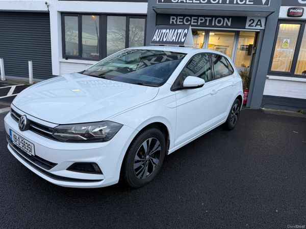 2019 VW Polo 1.0 Automatic Petrol, Immaculate 378648223