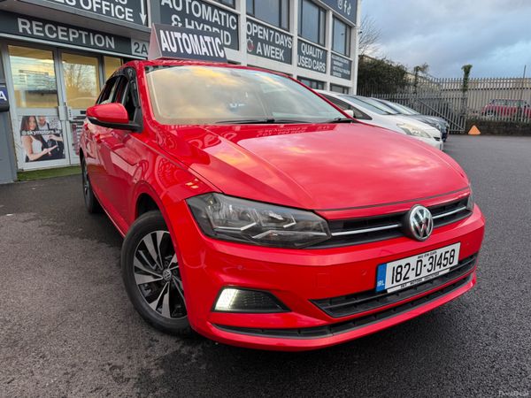 2018 VW Polo 1.0 Petrol Automatic, Immaculate 378648645