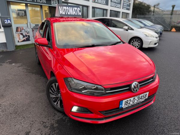 2018 VW Polo 1.0 Petrol Automatic, Immaculate 378648647