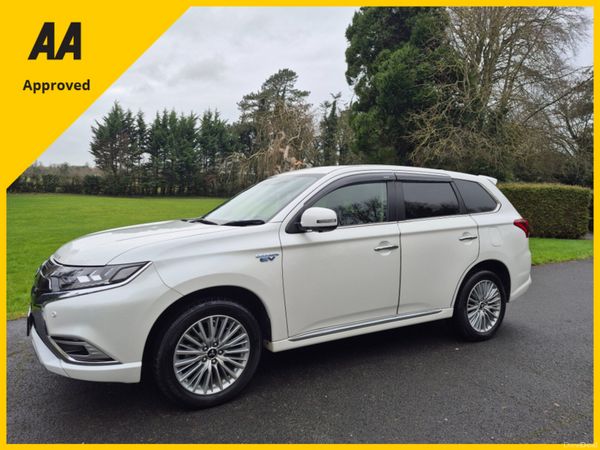 💥2018 Mitsubishi Outlander💥(Hybrid+Mega Spec+4WD 378655259
