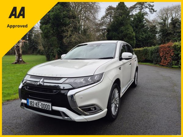 💥2018 Mitsubishi Outlander💥(Hybrid+Mega Spec+4WD 378655260