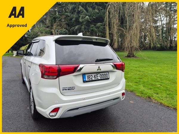 💥2018 Mitsubishi Outlander💥(Hybrid+Mega Spec+4WD 378655263