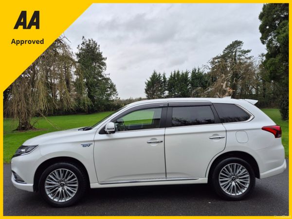 💥2018 Mitsubishi Outlander💥(Hybrid+Mega Spec+4WD 378655267