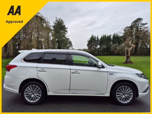 💥2018 Mitsubishi Outlander💥(Hybrid+Mega Spec+4WD 378655273