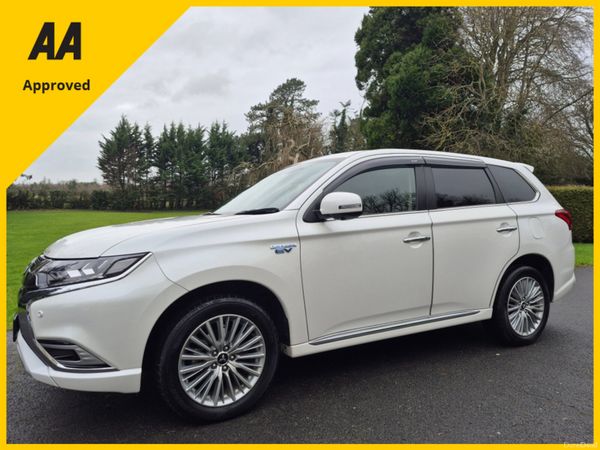 💥2018 Mitsubishi Outlander💥(Hybrid+Mega Spec+4WD 378655278