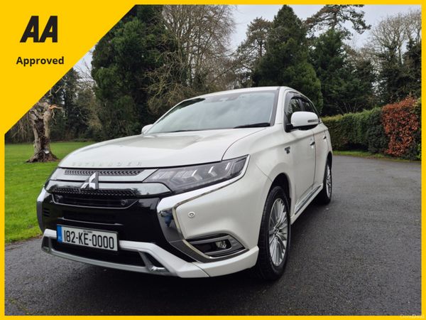 💥2018 Mitsubishi Outlander💥(Hybrid+Mega Spec+4WD 378655280