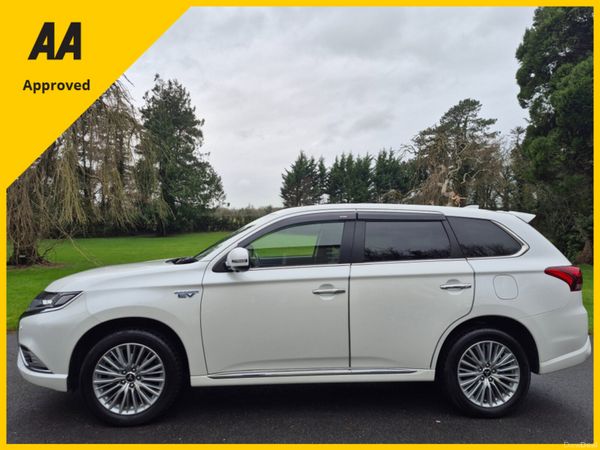 💥2018 Mitsubishi Outlander💥(Hybrid+Mega Spec+4WD 378655286