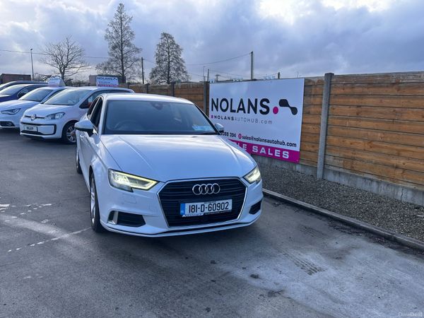 Audi A3 2018 378655209