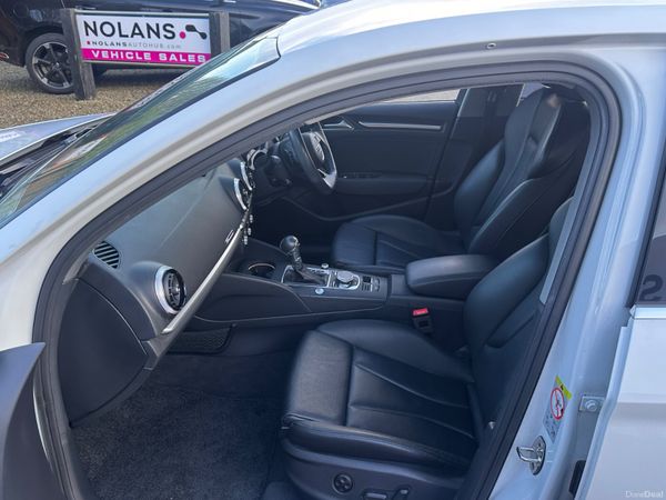 Audi A3 2018 378655227