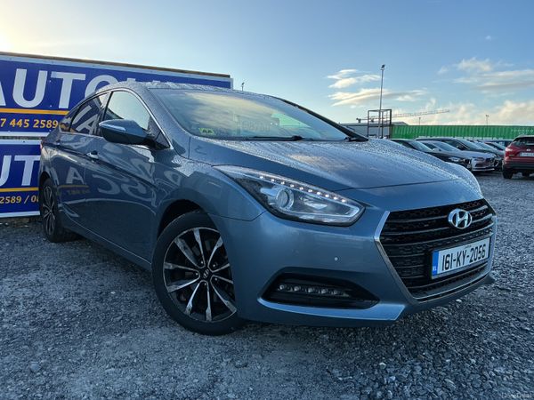 2016 HYUNDAI i40 1.7 DIESEL EXECUTIVE LOW KMS 378657169