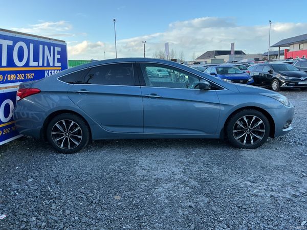 2016 HYUNDAI i40 1.7 DIESEL EXECUTIVE LOW KMS 378657199