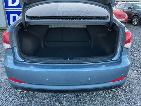 2016 HYUNDAI i40 1.7 DIESEL EXECUTIVE LOW KMS 378657203