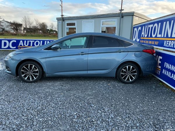 2016 HYUNDAI i40 1.7 DIESEL EXECUTIVE LOW KMS 378657205