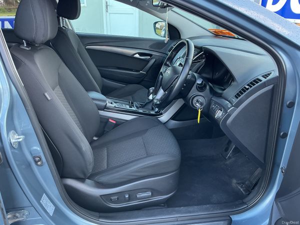 2016 HYUNDAI i40 1.7 DIESEL EXECUTIVE LOW KMS 378657209