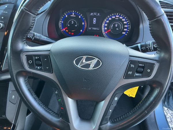 2016 HYUNDAI i40 1.7 DIESEL EXECUTIVE LOW KMS 378657217