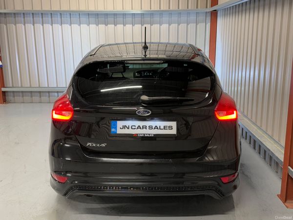 2018 Ford Focus ST-Line 1.5TDCI 378657709