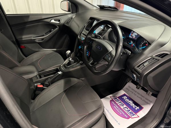 2018 Ford Focus ST-Line 1.5TDCI 378657712