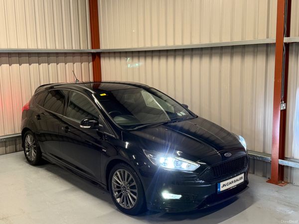 2018 Ford Focus ST-Line 1.5TDCI 378657713