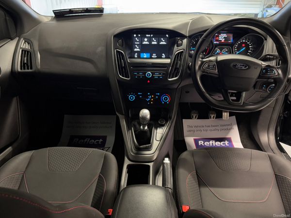 2018 Ford Focus ST-Line 1.5TDCI 378657714