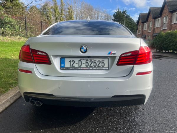 BMW 5-Series 2012 AUTOMATIC 378657844