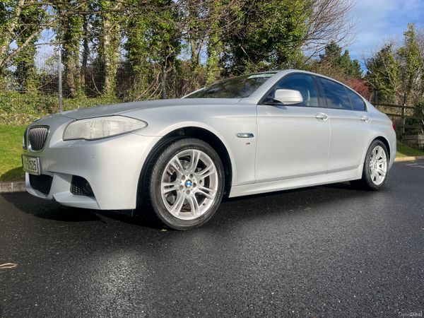 BMW 5-Series M SPORT 2012 AUTOMATIC 378657845