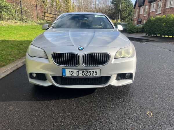 BMW 5-Series 2012 AUTOMATIC 378657859