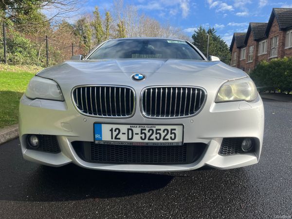 BMW 5-Series 2012 AUTOMATIC 378657862