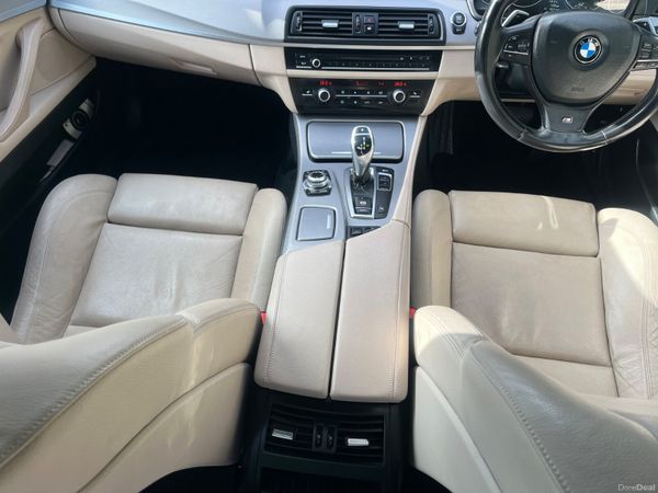 BMW 5-Series M SPORT 2012 AUTOMATIC 378657869