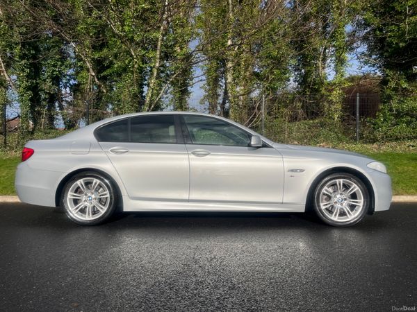BMW 5-Series 2012 AUTOMATIC 378657837