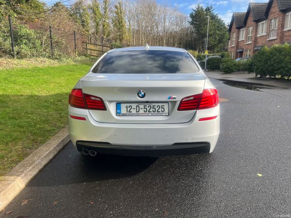 BMW 5-Series 2012 AUTOMATIC 378657839