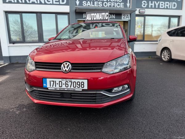 2017 VW Polo 1.2 Petrol Auto,Leather package 378658427