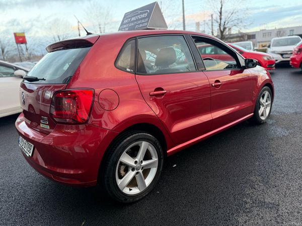 2017 VW Polo 1.2 Petrol Auto,Leather package 378658429