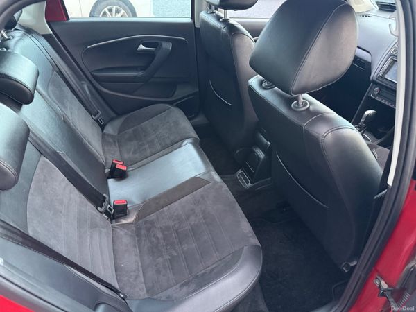 2017 VW Polo 1.2 Petrol Auto,Leather package 378658431