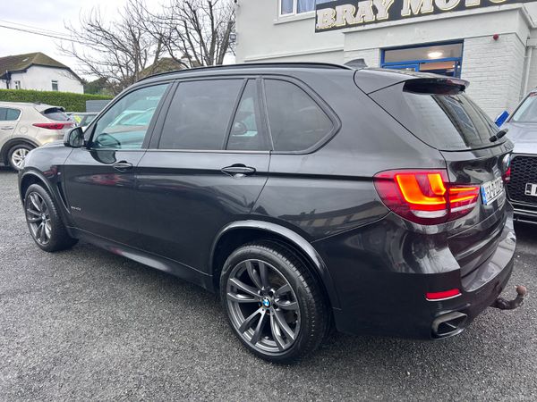 2015 BMW X5 M40D M SPORT X DRIVE HIGH SPEC 378659387
