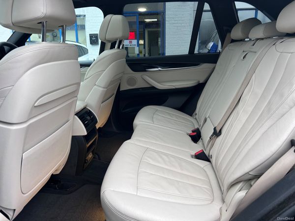 2015 BMW X5 M40D M SPORT X DRIVE HIGH SPEC 378659389