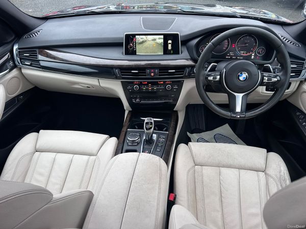 2015 BMW X5 M40D M SPORT X DRIVE HIGH SPEC 378659395