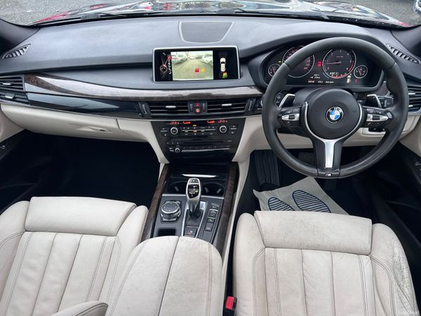 2015 BMW X5 M40D M SPORT X DRIVE HIGH SPEC 378659397