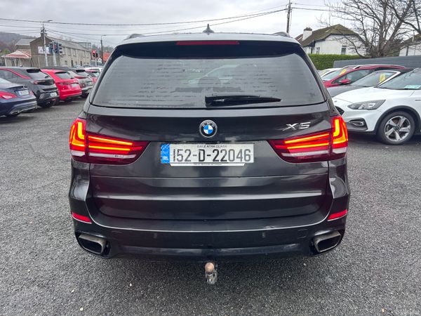 2015 BMW X5 M40D M SPORT X DRIVE HIGH SPEC 378659399